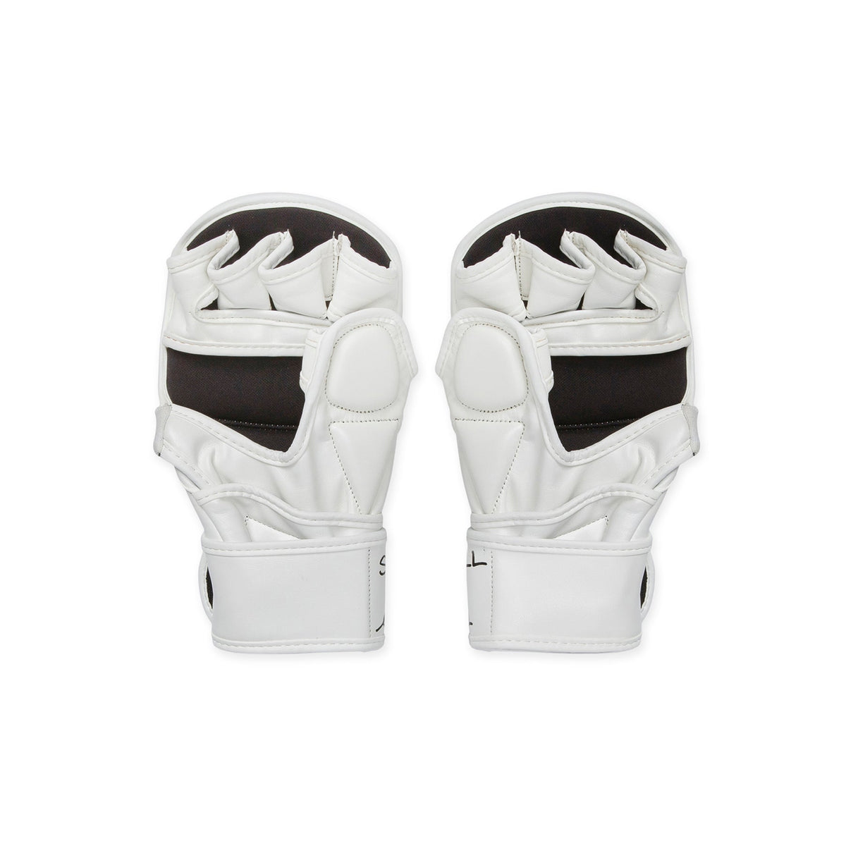 Shoyoroll Brute Force MMA/Sparring/Combat Gloves • Black/White
