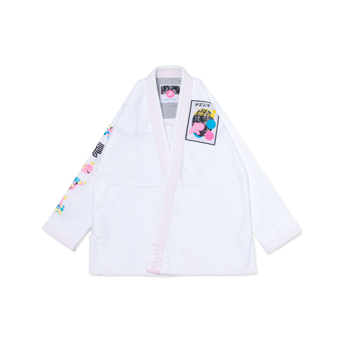 Albino&Preto 2025 A&PWW11 GI Reserve A1L（KIMONOS – ALBINO & PRETO）