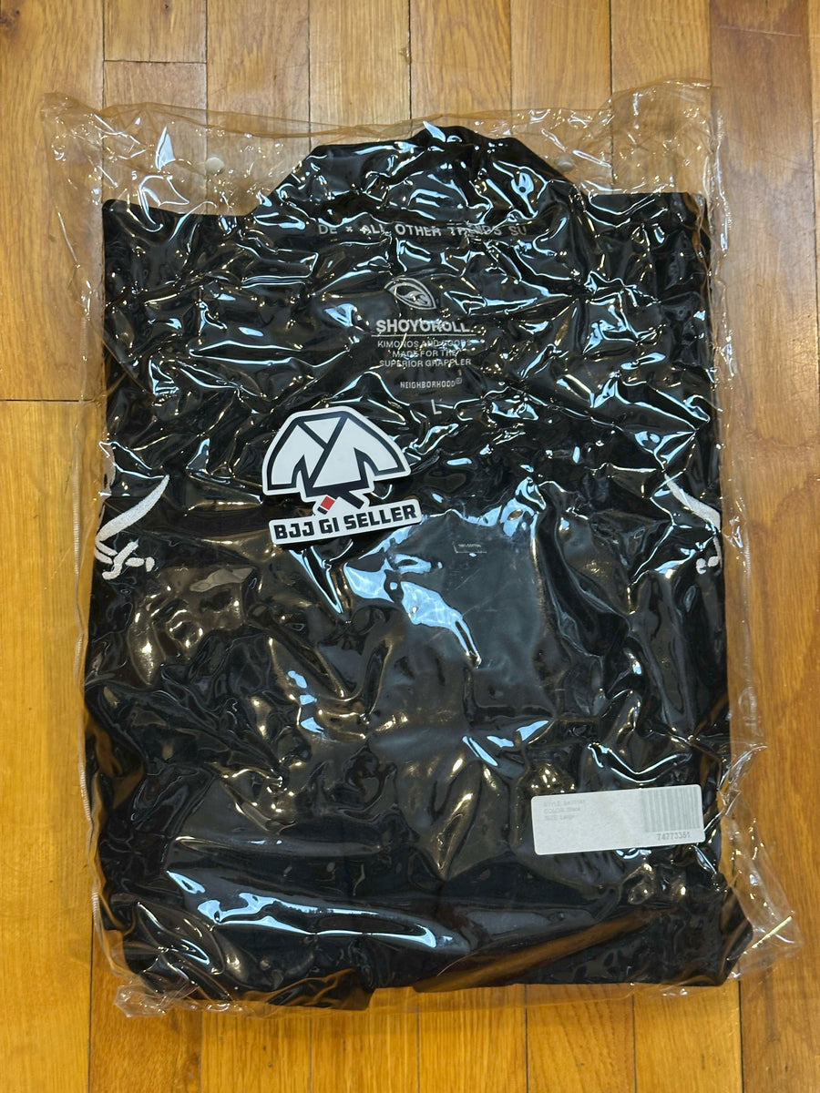 Shoyoroll Neighborhood NHSR DOGI Jacket • Black • A3 • BRAND NEW