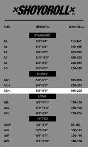 Shoyoroll Batch 38 RVCA • Black • A3H • BRAND NEW