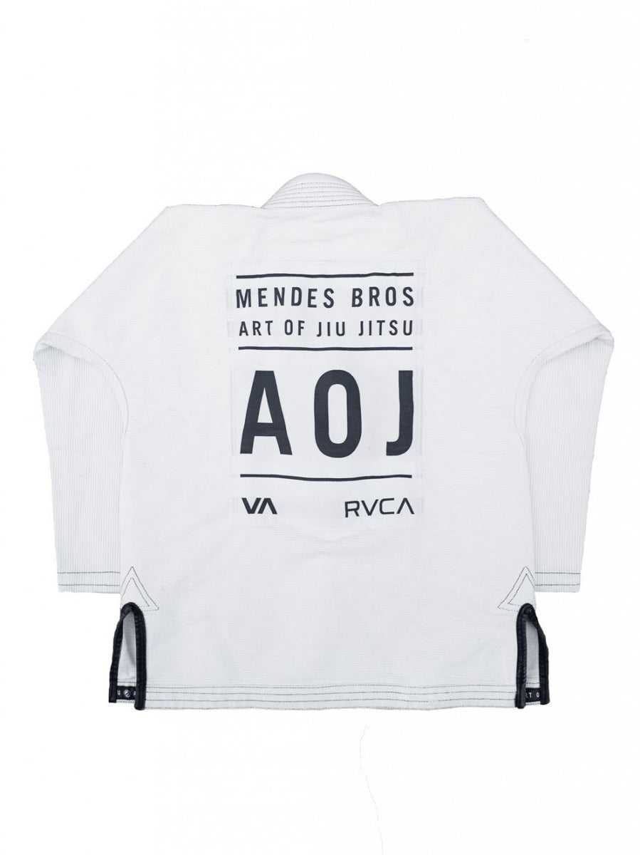 Shoyoroll AOJ x Shoyoroll V1 Academy Gi • White • A3 • BRAND NEW