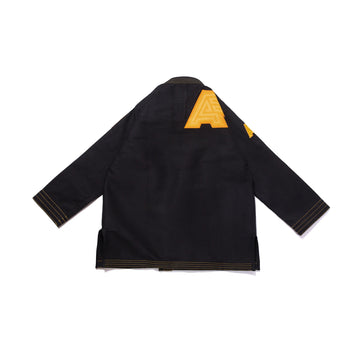 Albino and Preto Batch 94 MC Herringbone Classic • Black • A3H • BRAND NEW