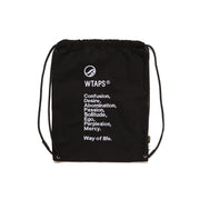 Shoyoroll Batch 113 WTAPS Athlete Edition • Black • A3H • BRAND NEW