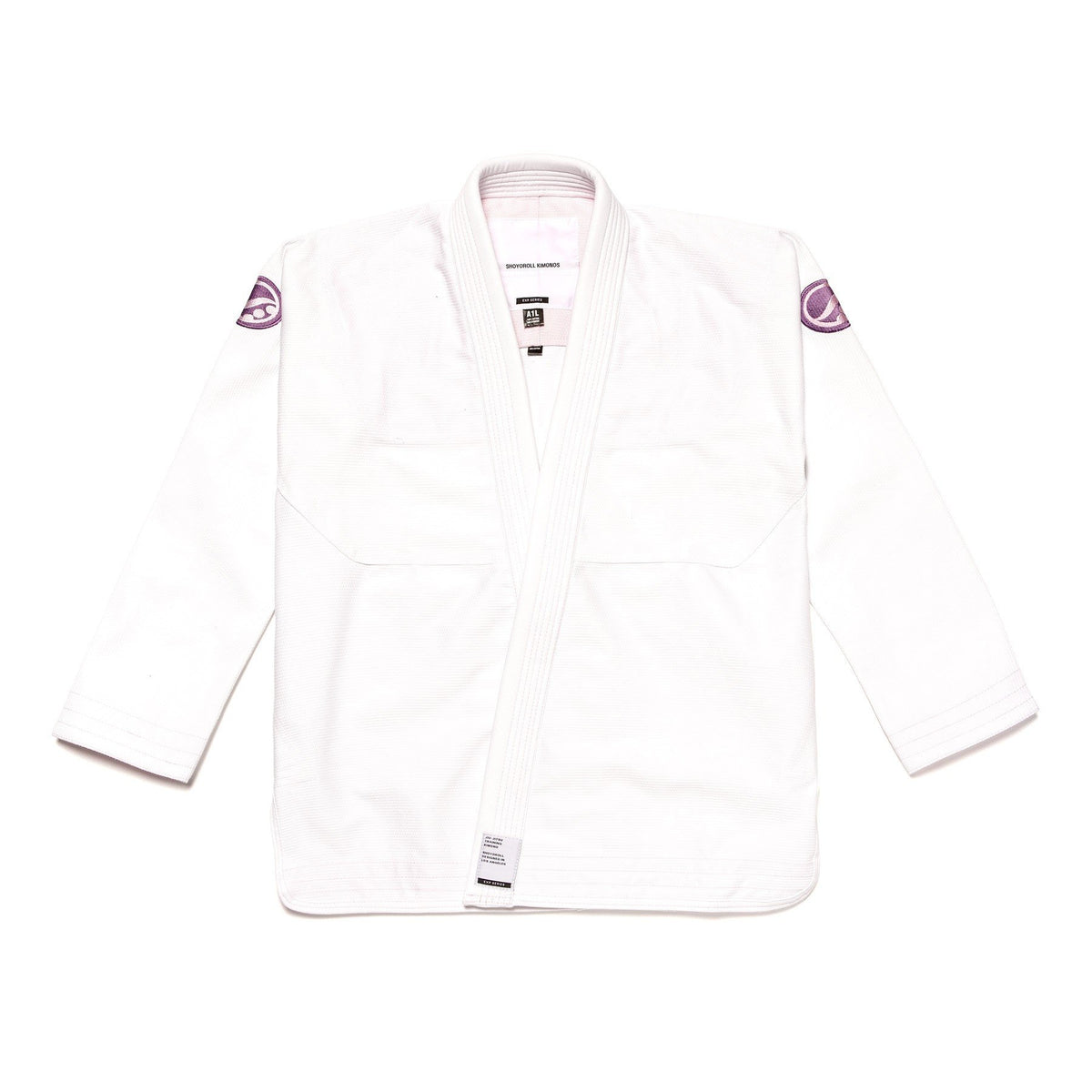 Shoyoroll QuickStrike IX PMB VI (Pink on White) • White • A2 