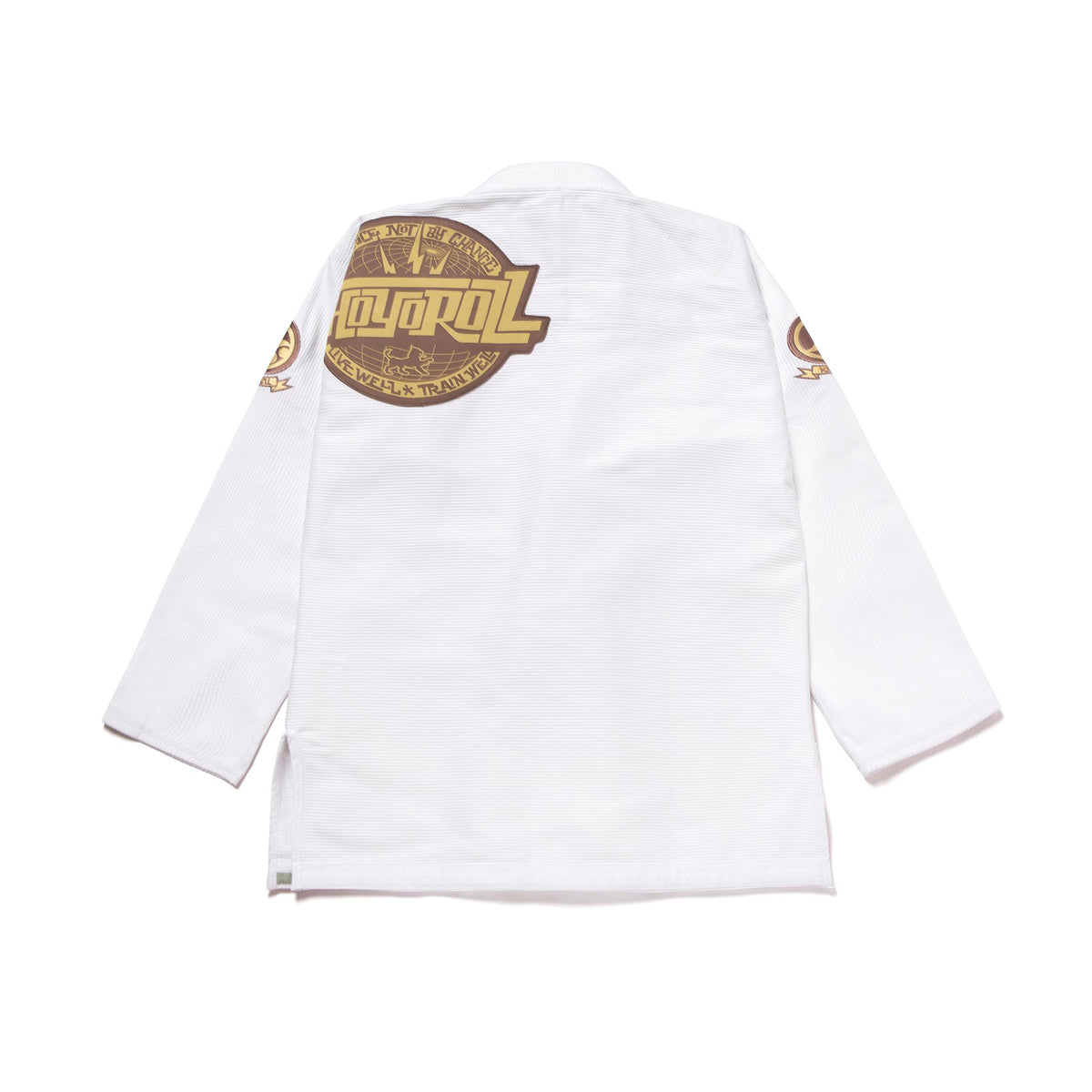 Shoyoroll Timber Competitor • White • 1F/A1F • BRAND NEW – BJJ Gi