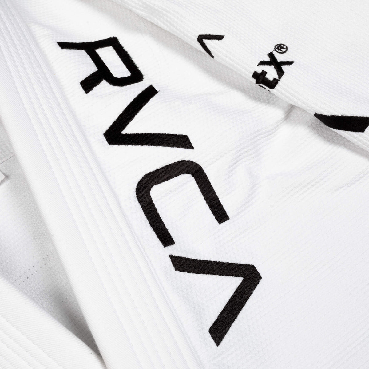 Shoyoroll RVCA x StreetX • White • 2/A2 • BRAND NEW – BJJ Gi Seller