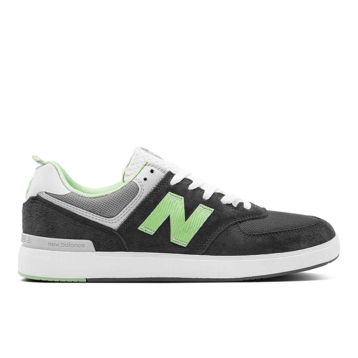 Shoyoroll x New Balance Mat Kimono 574 Sneakers • White/Green • 9.5 •