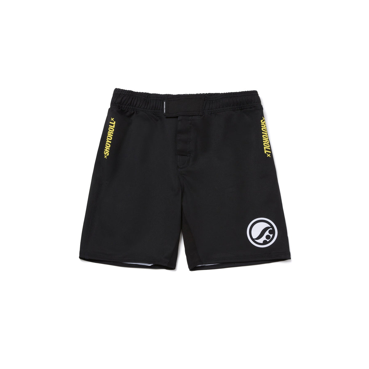 Shoyoroll SYR V1 Training Fitted Shorts • Black • Extra Small (XS 