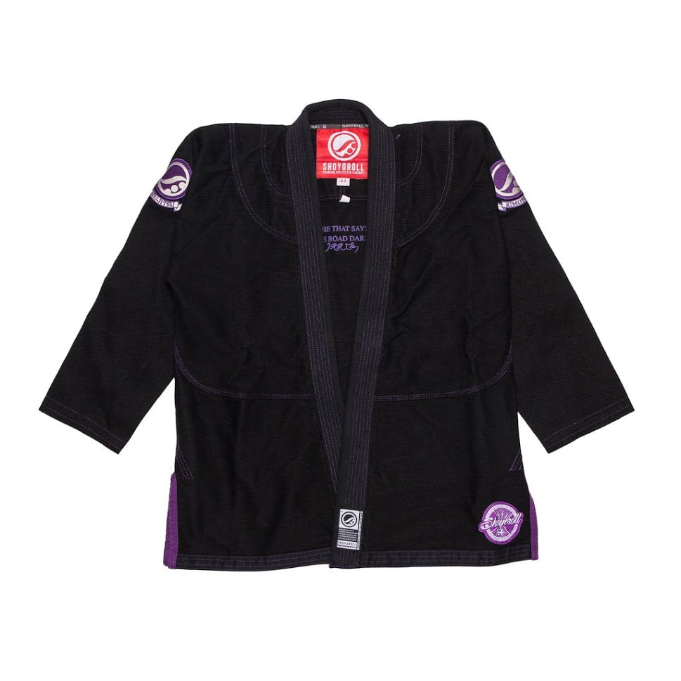 Shoyoroll Batch 12 The Ring • Black • A2 • BRAND NEW – BJJ Gi Seller