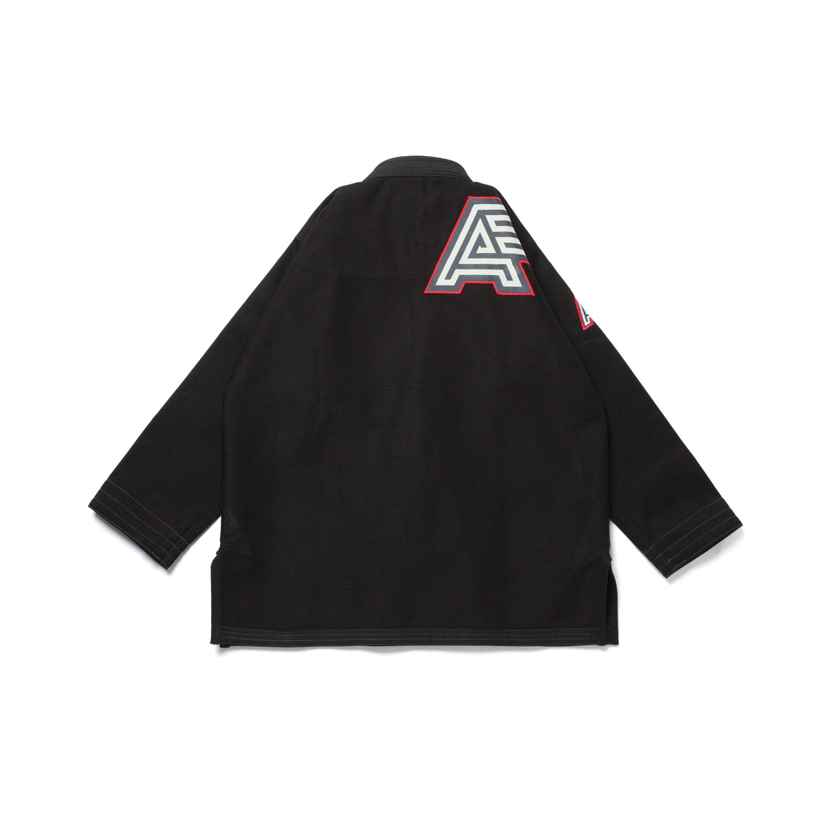 Albino and Preto MGR Herringbone Classic • Black • A0 • BRAND NEW 