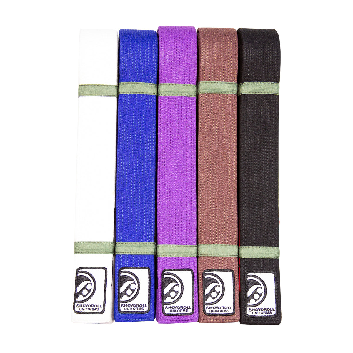 Shoyoroll 2022 Ultra Premium Belt (Ultra Twill) • Blue • 1/A1 • BRAND
