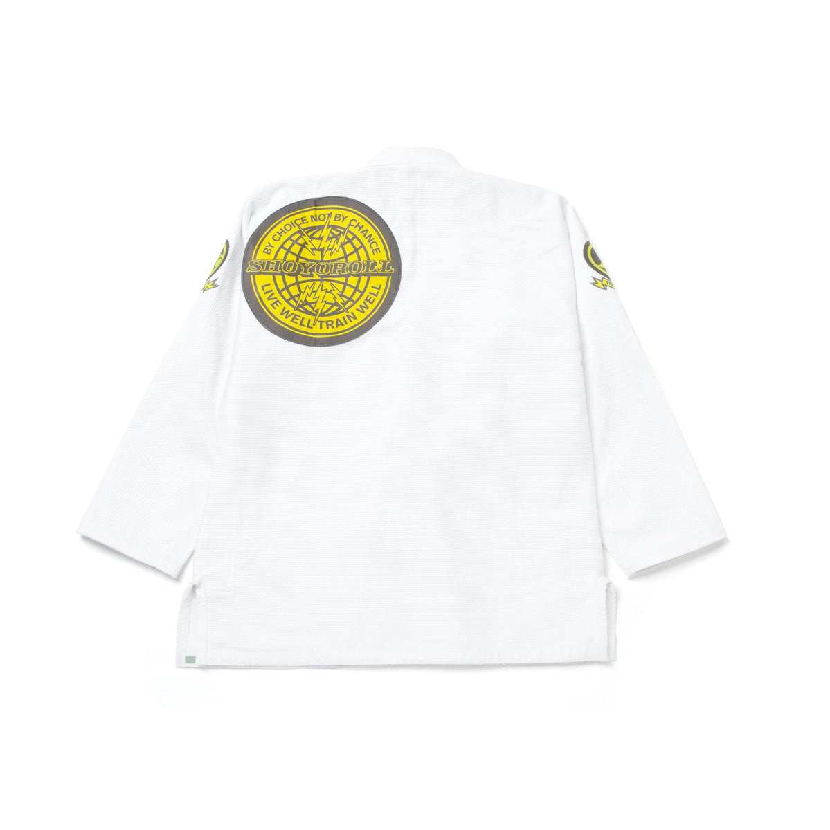 Shoyoroll Moon Rock Competitor • White • 1/A1 • BRAND NEW – BJJ Gi 
