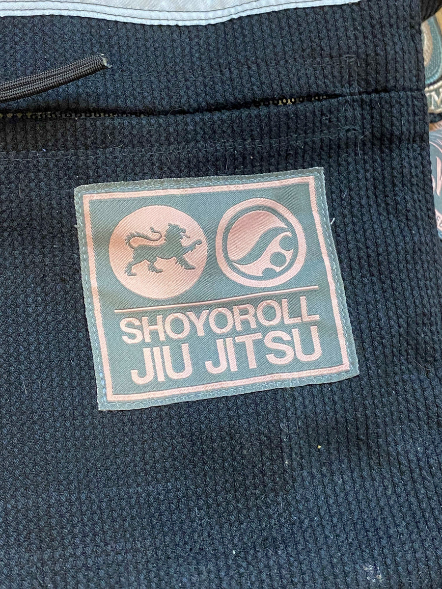 Shoyoroll Custom Gi Backpack (Absolute King + Panther Competitor