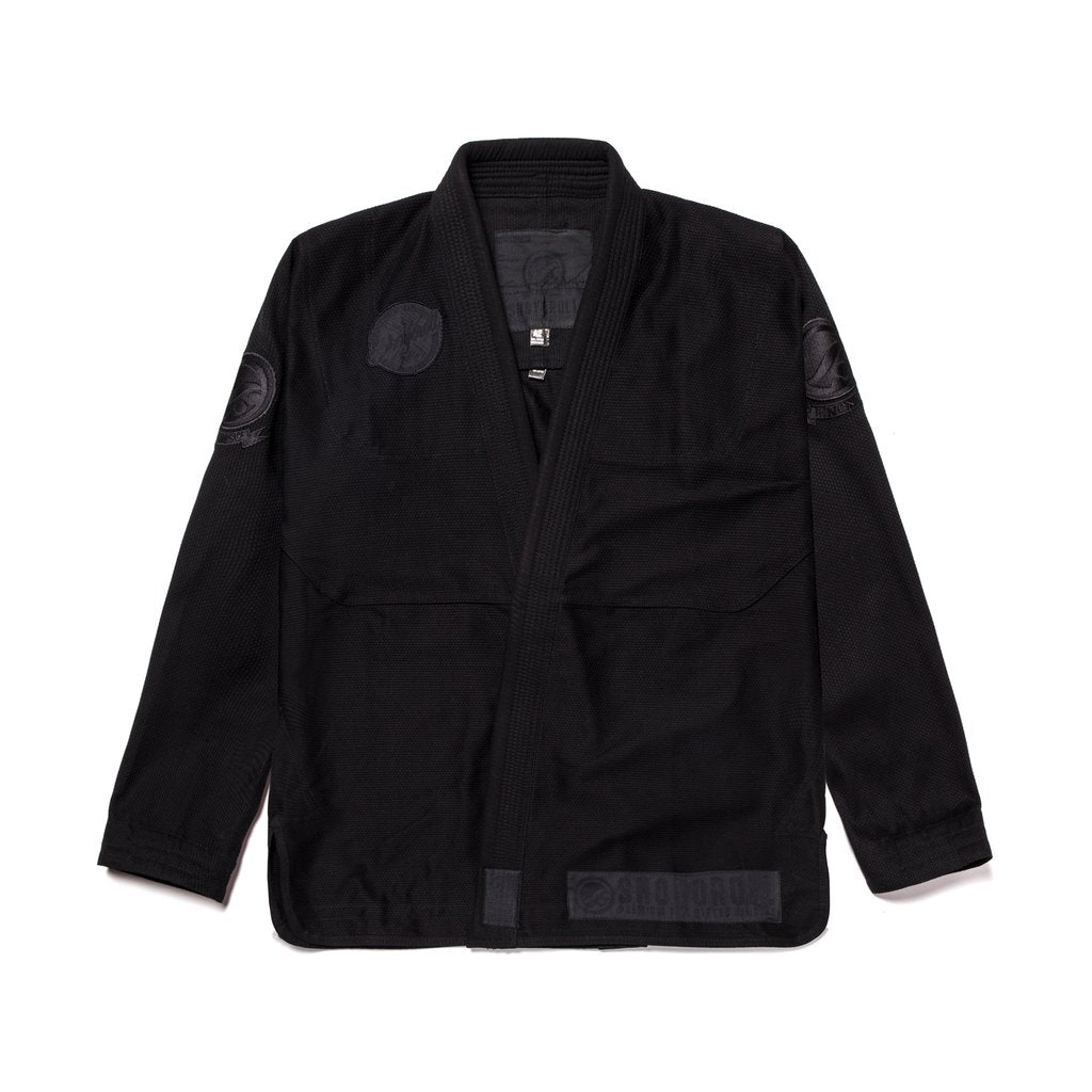 Shoyoroll Batch 81 MURDRD Competitor w/Heatstamp • Black • A2 