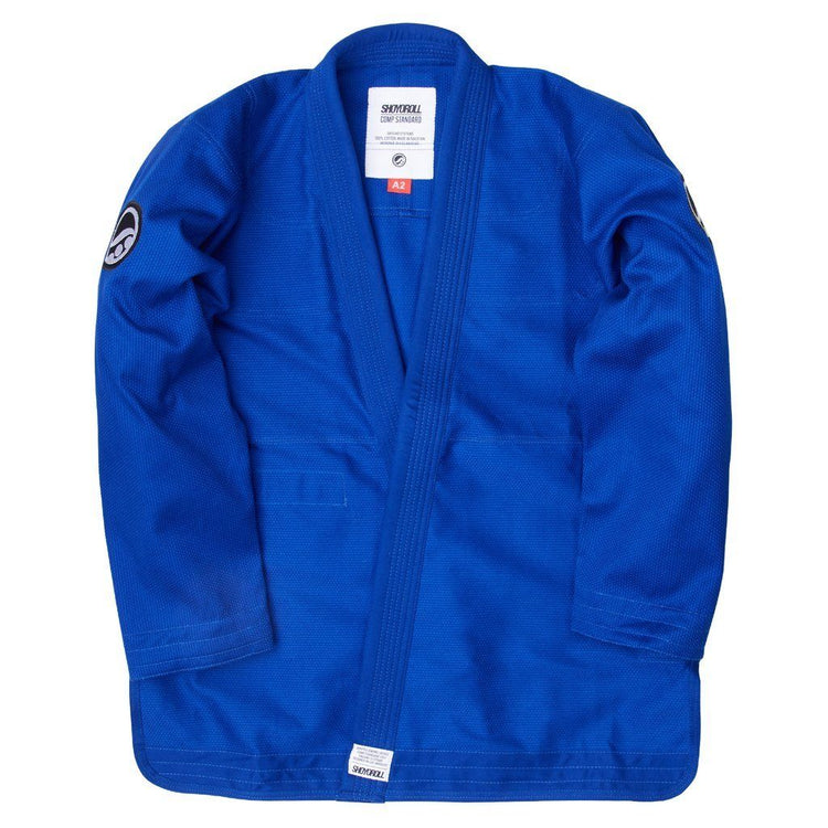 Shoyoroll Comp Standard XVII Q1 • Blue • A3H • WASHED ONCE