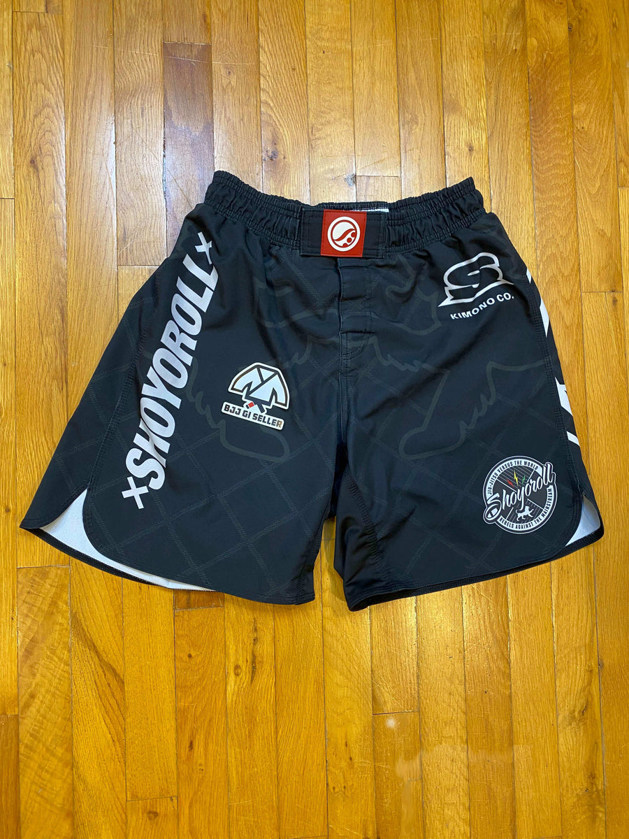 SHOYOROLL x CRAKE BJJ Shorts XS deals Extra Small