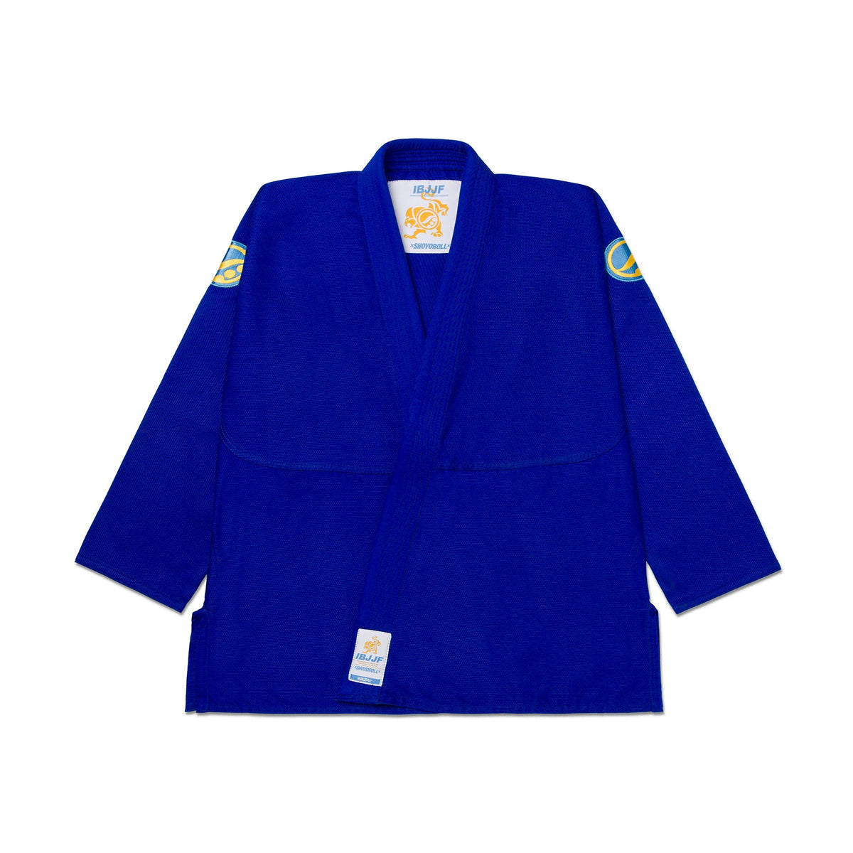 Shoyoroll 2023 IBJJF • Blue • 3W/A2H • BRAND NEW