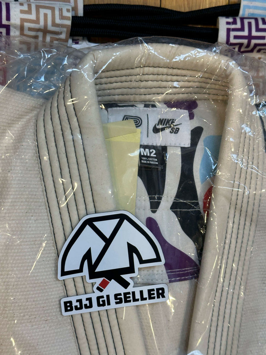 nike jiu jitsu gi