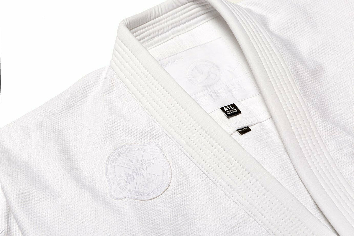 Shoyoroll Batch 81 ICED w/Athlete Heatstamps • White • A2 • BRAND 