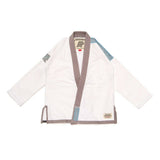 Albino and Preto Batch 7 Grey Skies • White • A00F • BRAND NEW