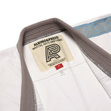 Albino and Preto Batch 7 Grey Skies • White • A00F • BRAND NEW