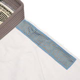 Albino and Preto Batch 7 Grey Skies • White • A00F • BRAND NEW