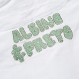 Albino and Preto Batch 91 Out To Adapt • White • A1L • BRAND NEW
