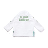 Albino and Preto Batch 91 Out To Adapt • White • A2 • BRAND NEW