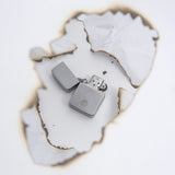 Shoyoroll Zippo Lighter • Silver • BRAND NEW