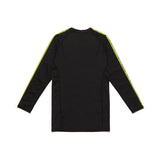 Shoyoroll Vital Principles Rash Guard LS • Black • Large (L) • BRAND NEW