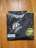 Shoyoroll Vital Principles Rash Guard LS • Black • Large (L) • BRAND NEW