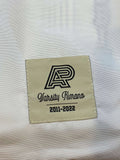 Albino and Preto Batch 102 University (Reserve) • White • A1L • BRAND NEW