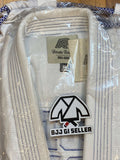 Albino and Preto Batch 102 University (Reserve) • White • A1L • BRAND NEW