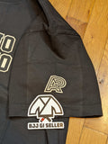 Albino and Preto 2022 Reserve Membership Tee • Black • Medium (M) • BRAND NEW