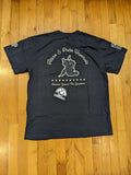 Albino and Preto 2022 Reserve Membership Tee • Black • Medium (M) • BRAND NEW