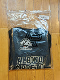 Albino and Preto 2022 Reserve Membership Tee • Black • Medium (M) • BRAND NEW