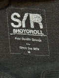 Shoyoroll Beast Hoodie • Black • Medium (M) • GENTLY USED