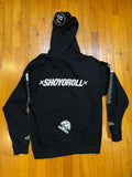 Shoyoroll Beast Hoodie • Black • Medium (M) • GENTLY USED