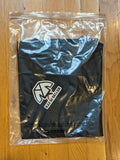 Albino and Preto Star Trek Live Long & Prosper Tee • Black • Medium • BRAND NEW