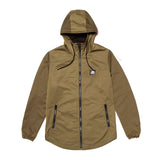 Albino and Preto A&P Sherpa Jacket • Olive • Medium (M) • BARELY USED