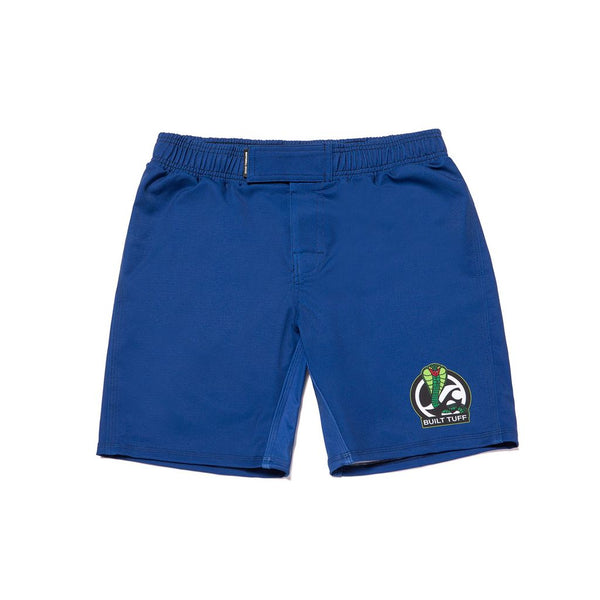 Shoyoroll Stampede Training Fitted Shorts • Blue • Medium (M) • BRAND NEW