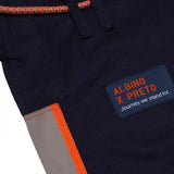 Albino and Preto Batch 49 The Journey • Navy • A1F • BRAND NEW