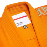 Albino and Preto Batch 55 Jaffa • Orange • A1F • BRAND NEW