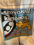 Shoyoroll Batch 8 White Mamba PANTS ONLY • White • A1 • BRAND NEW
