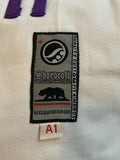 Shoyoroll Batch 8 White Mamba PANTS ONLY • White • A1 • BRAND NEW