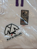Shoyoroll Batch 8 White Mamba PANTS ONLY • White • A1 • BRAND NEW