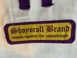 Shoyoroll Batch 8 White Mamba PANTS ONLY • White • A1 • BRAND NEW