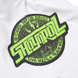 Shoyoroll 95 Competitor • White • 1F/A1F • BRAND NEW