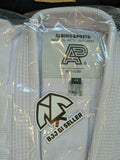 Albino and Preto Series 12 Brazil • White • A3 • BRAND NEW
