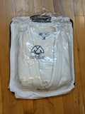 Albino and Preto Batch 90 Essential Kimono • White • A1F • BRAND NEW